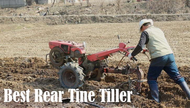 Best rear Tine Tiller