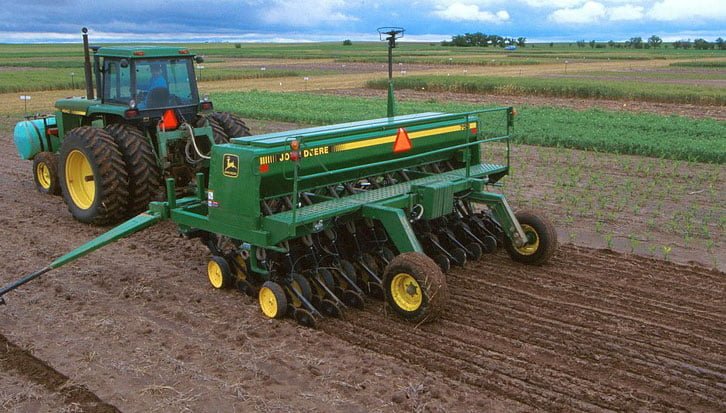 How To Use A Tiller To Remove Grass
