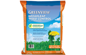 GreenView Weed & Feed 3, 5,000 sq. ft.