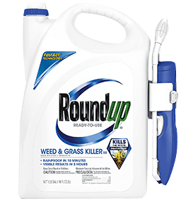 Roundup Ready-To-Use Weed