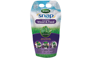 Scotts Snap Pac Southern Weed and Feed