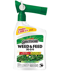 Spectracide Weed & Feed 