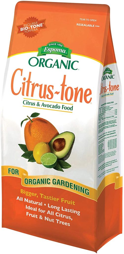 Espoma CT4 Citrus-tone Plant Food