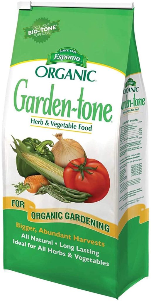 Espoma Garden-Tone Fertilizer
