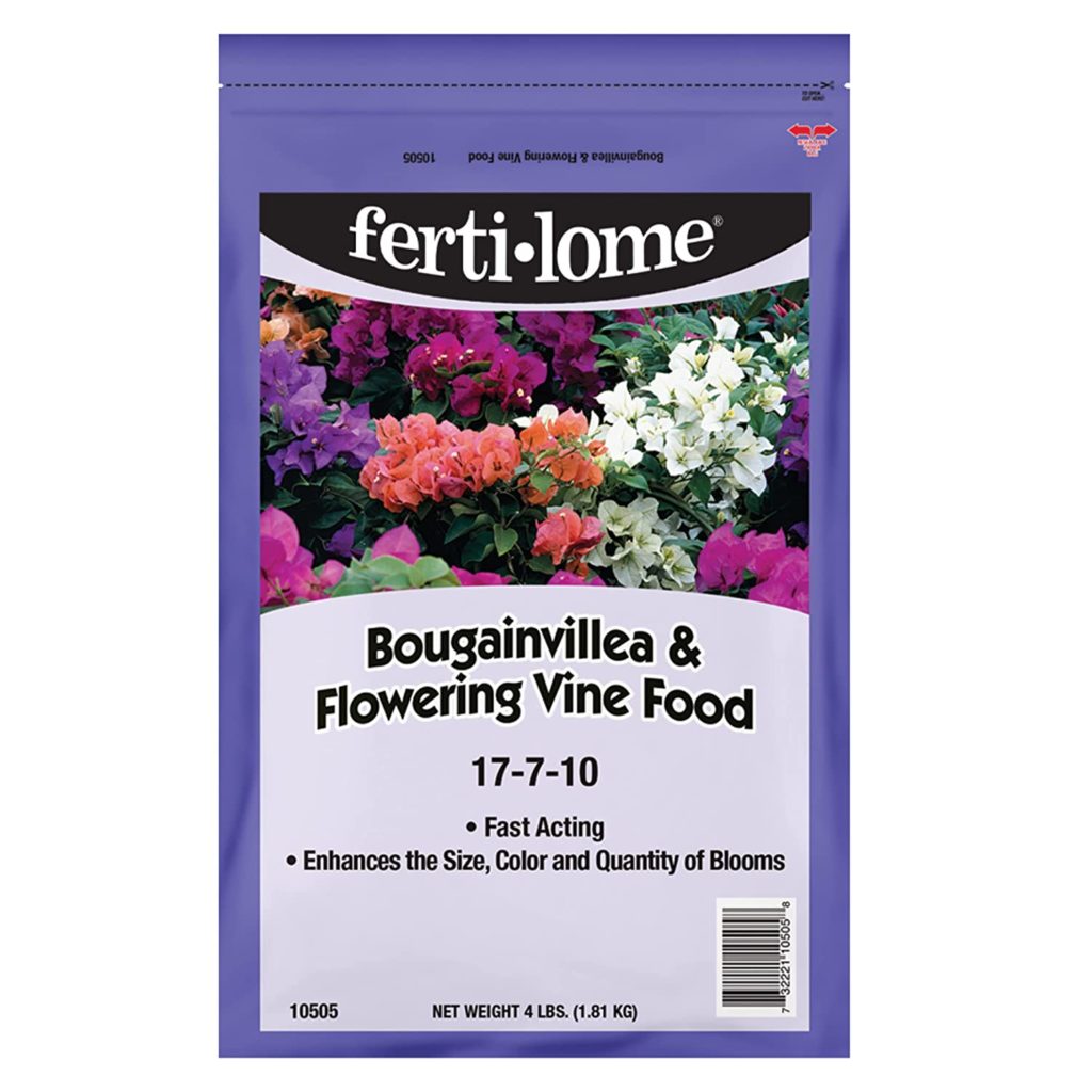 Fertilome Bougainvillea & Flowering Vine Food