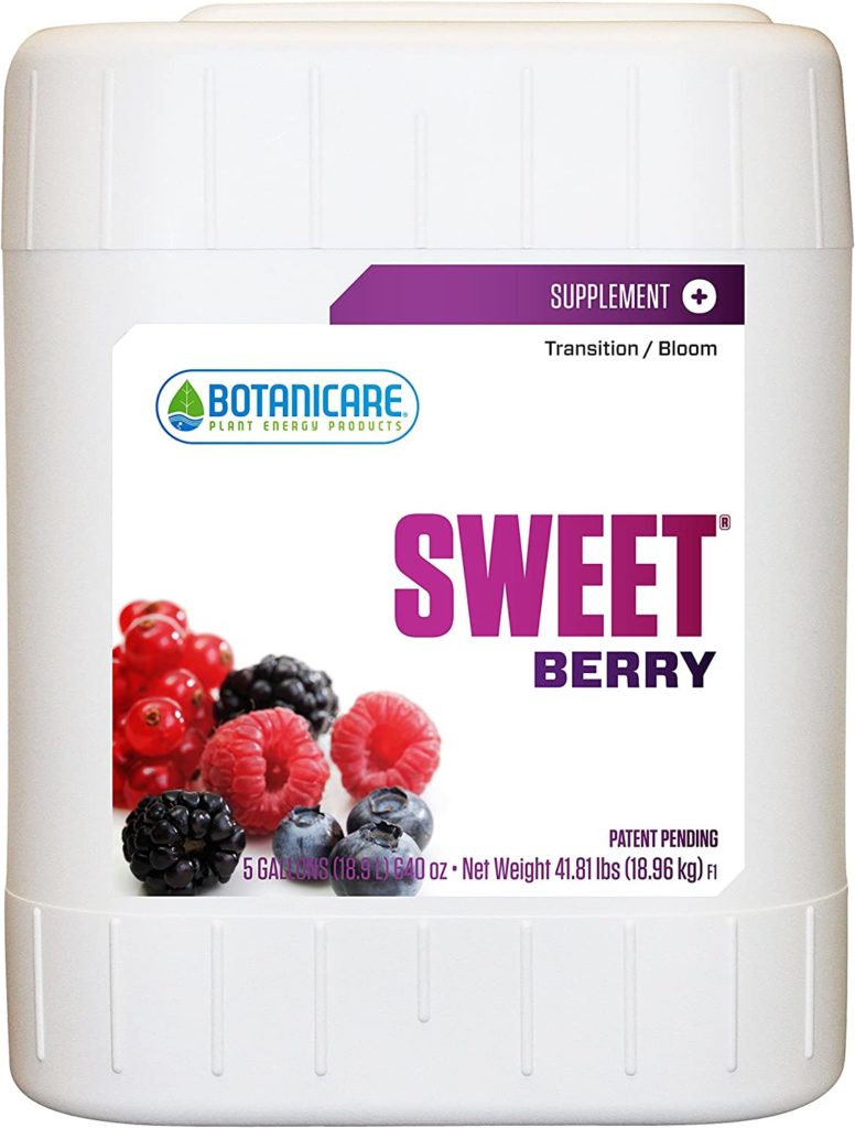 Botanicare SWEET BERRY Mineral Supplement