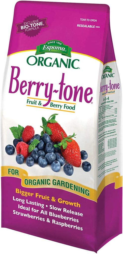 Espoma Berry-Tone Fruit & Berry Food