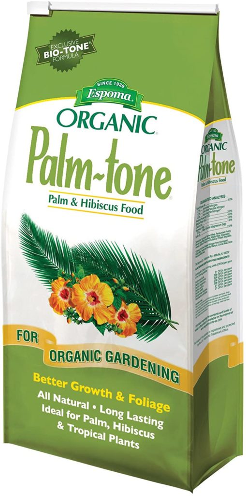 Espoma Organic Palm-Tone Plant Food