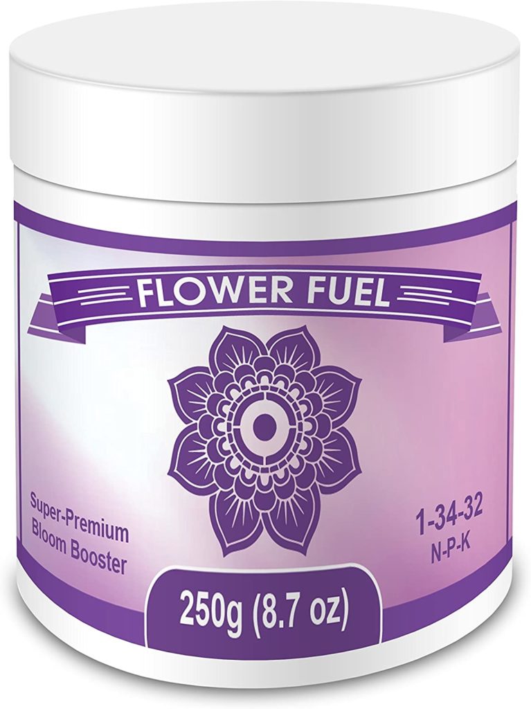 Flower Fuel 1-34-32 - Bloom Booster by Element Nutrients
