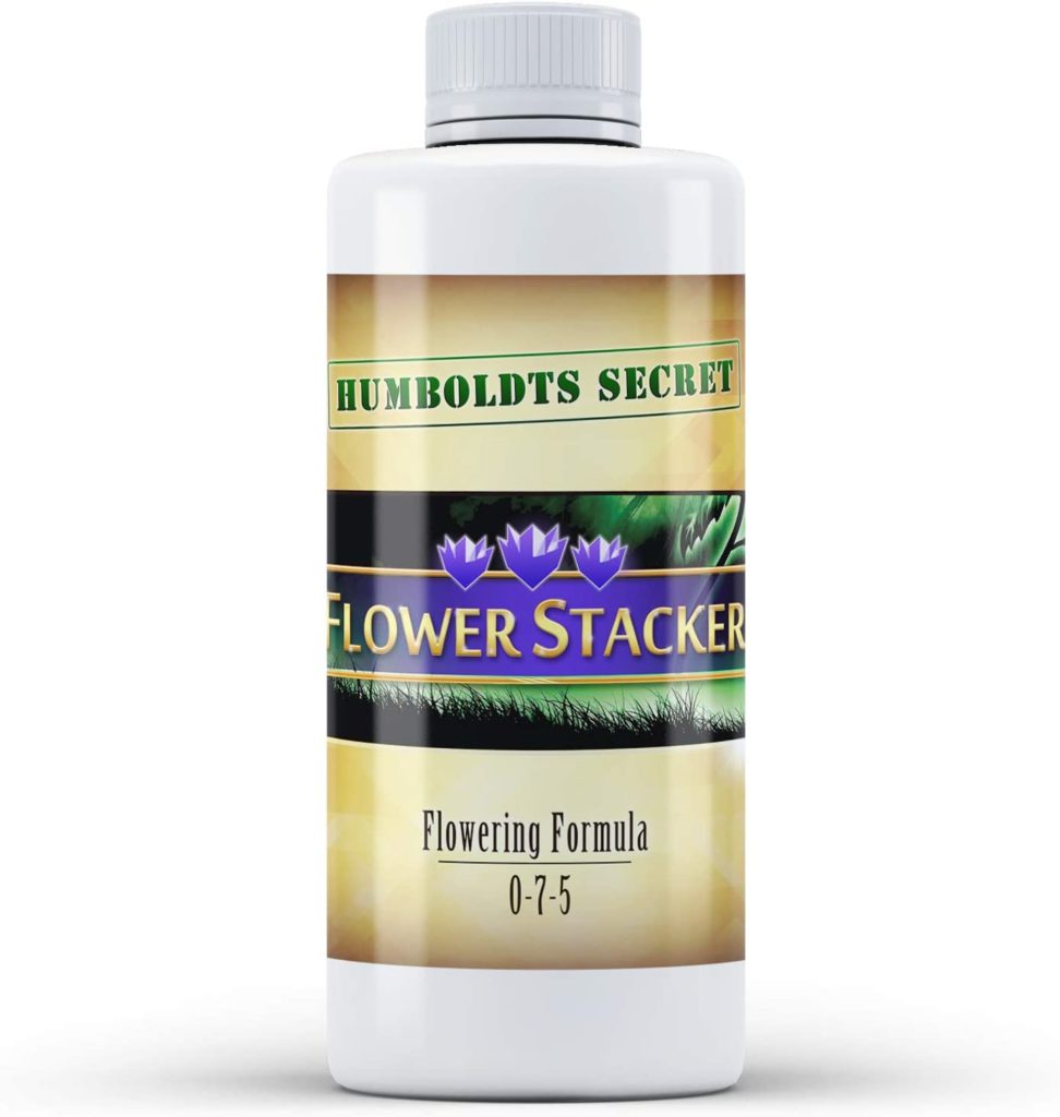 Humboldt’s Secret Flowering Flower Stacker