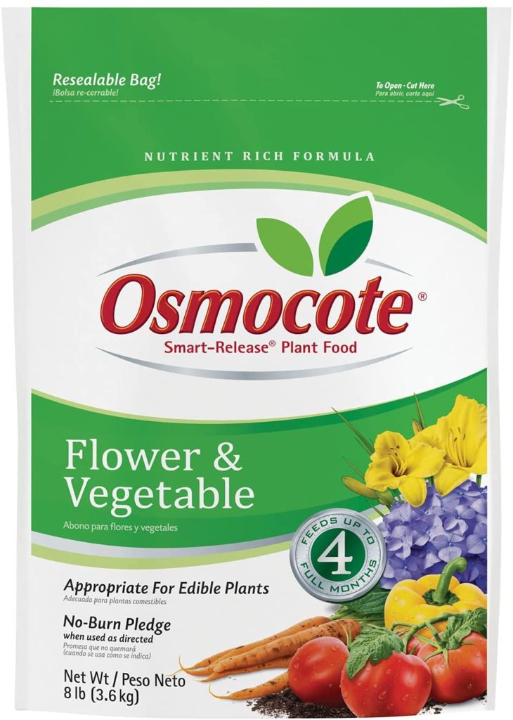 Osmocote Vegetable & Flower Food