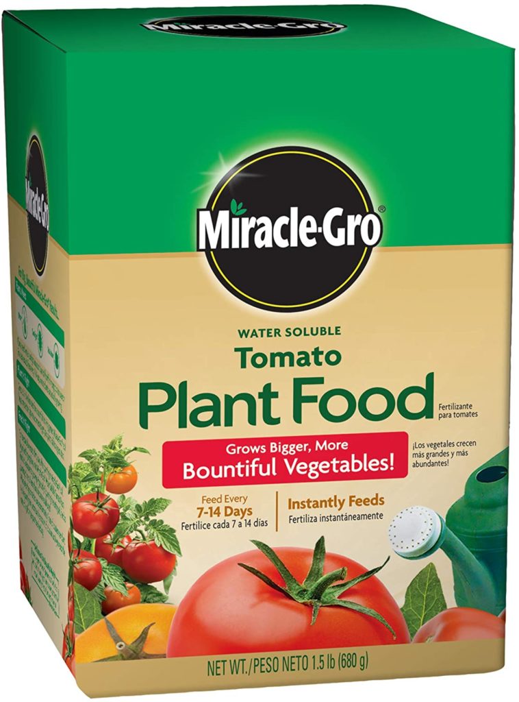 Plant Food - Miracle-Gro 2000422
