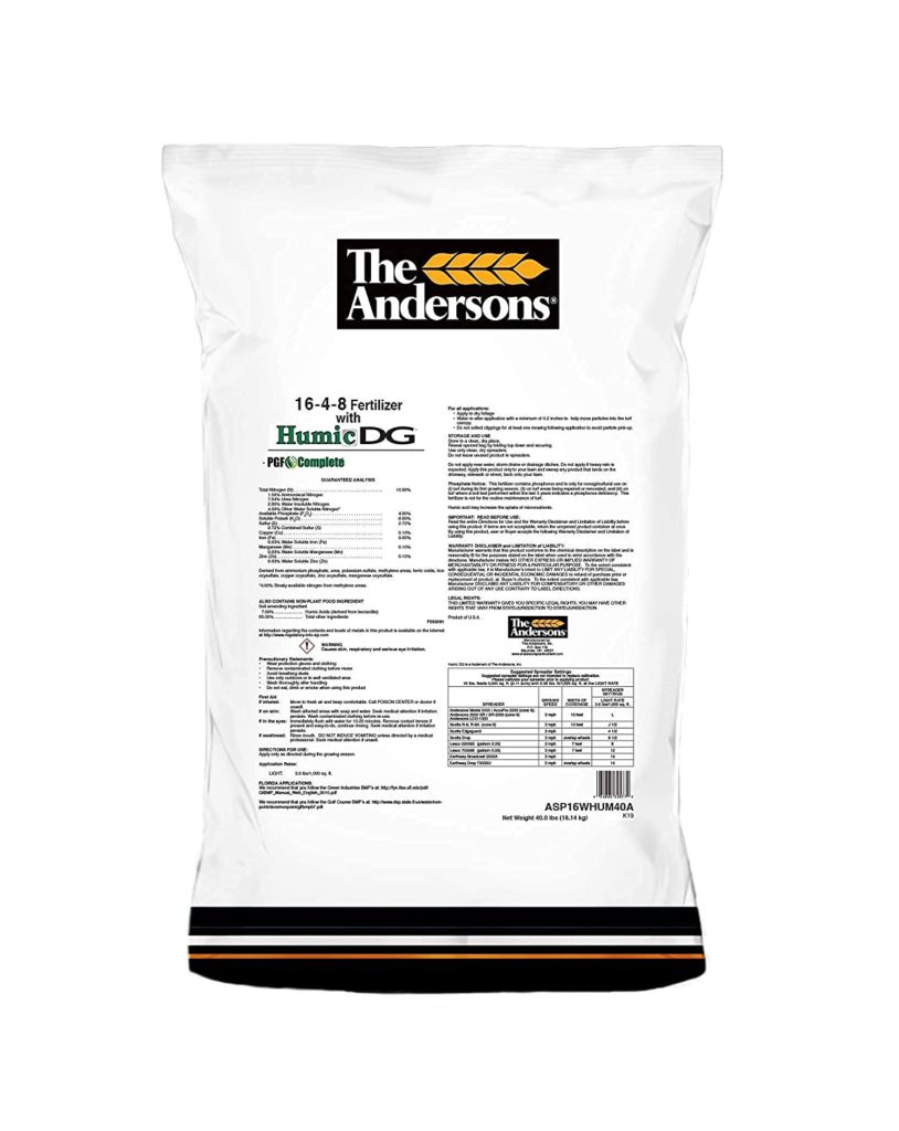 The Andersons Professional PGF Complete Fertilizer